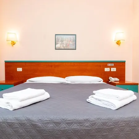 Hotell Center 2 Rom