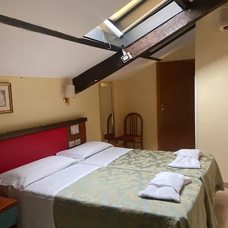 فندق Center 2 روما