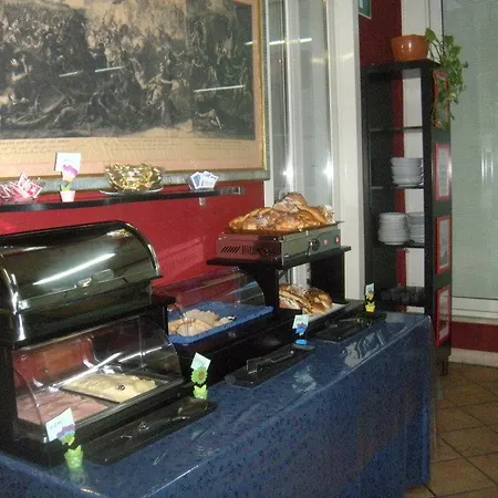 Hotell Center 2