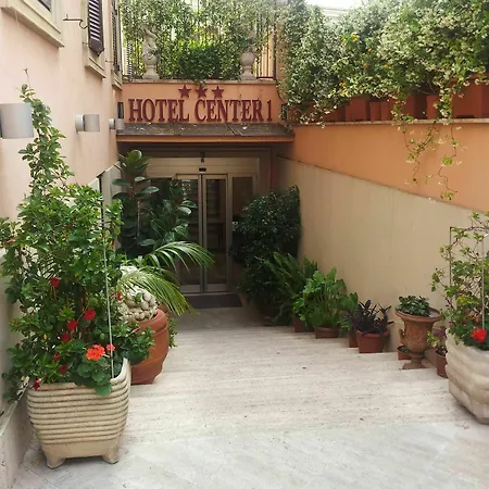 Center 2 Hotell