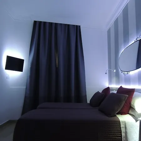 Center 2 Hotell Rom