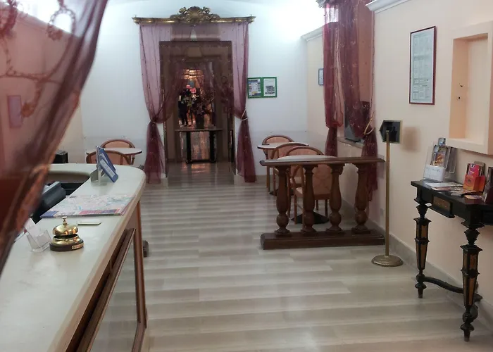 Szálloda Center 2 3*