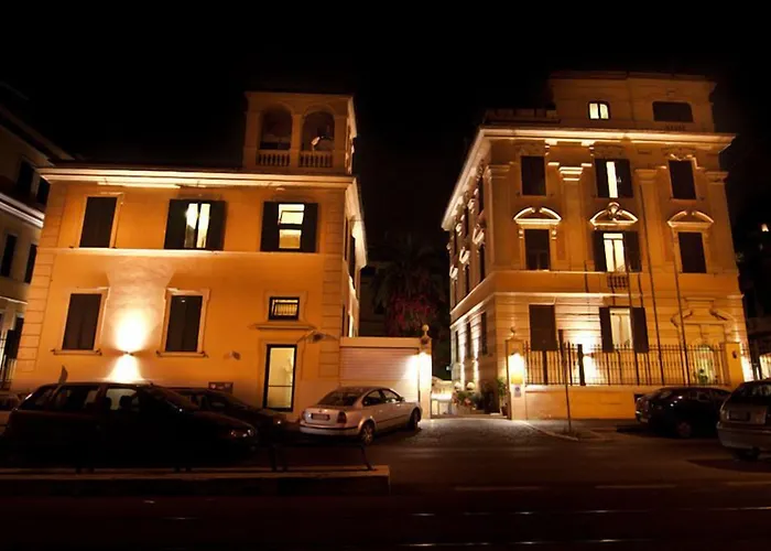 Szálloda Center 2 Róma