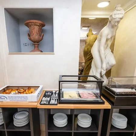 Center 2 Hotel Řím