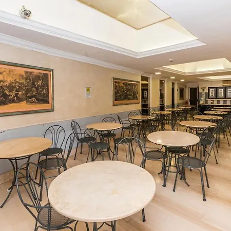 Hotel Center 2 Řím