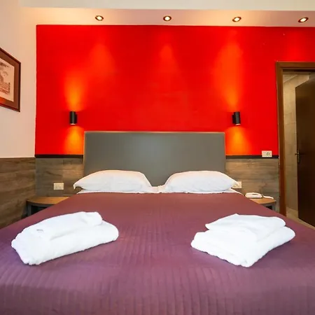 Center 2 Hotel Řím