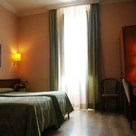 Hotel Center 2 Rome