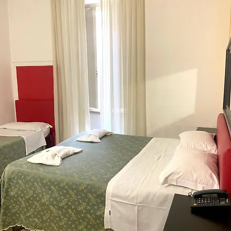 Hotel Center 2 Rome