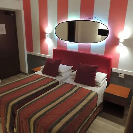 Hotel Center 2 Řím