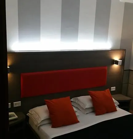 Center 2 Hotel Rome