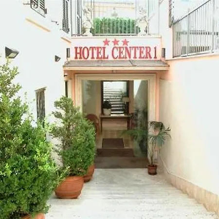 Center 2 Hotel Rome