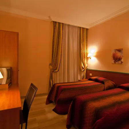Center 2 Hotel Rome