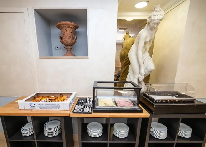 Center 2 מלון רומא