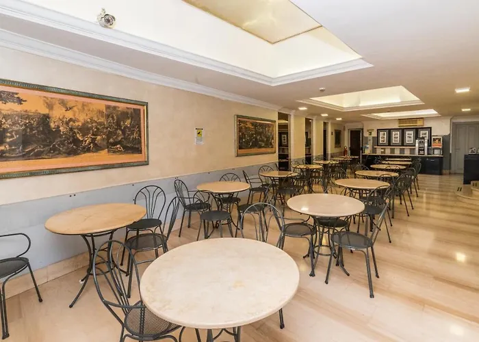 מלון Center 2 רומא