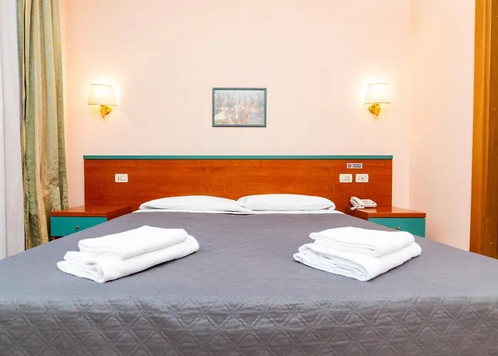 מלון Center 2 רומא