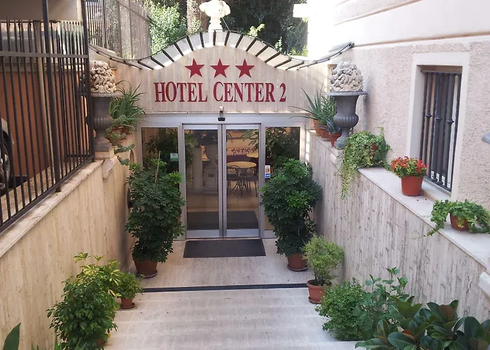 מלון Center 2