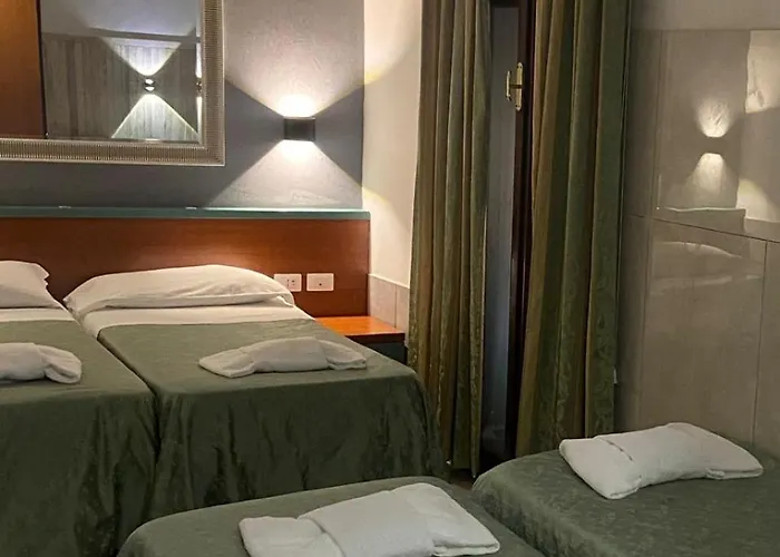 Center 2 Ξενοδοχείο